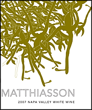 Matthiasson 2007 White